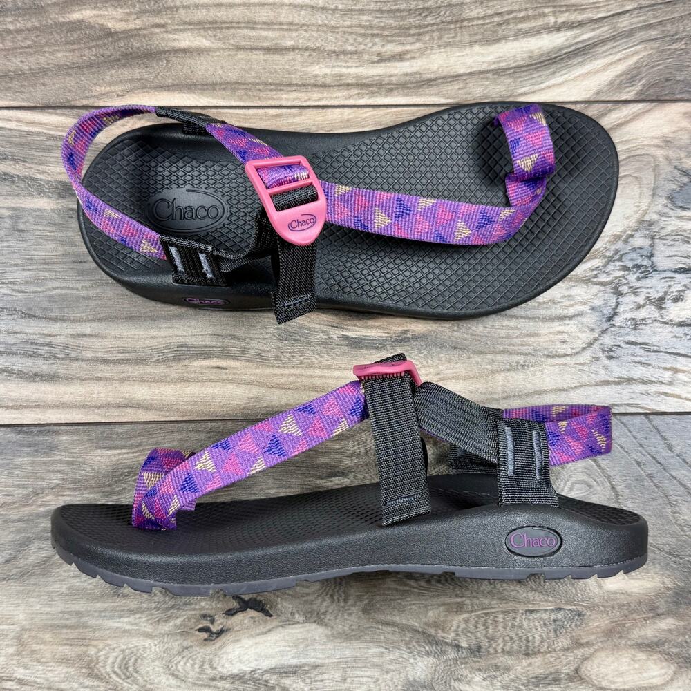 NIB Chaco Bodhi Sandal 9M 40 Adjustable Strap Performance Sport Trey Dewberry - Picture 6 of 13